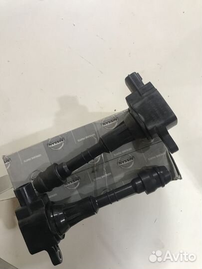 Катушка зажигания nissan/ infiniti