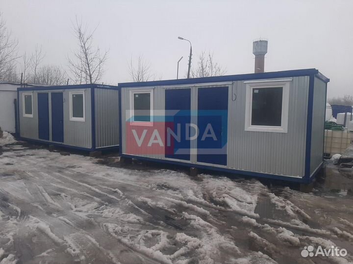 Аренда бытовки / блок-контейнера / Одинцово