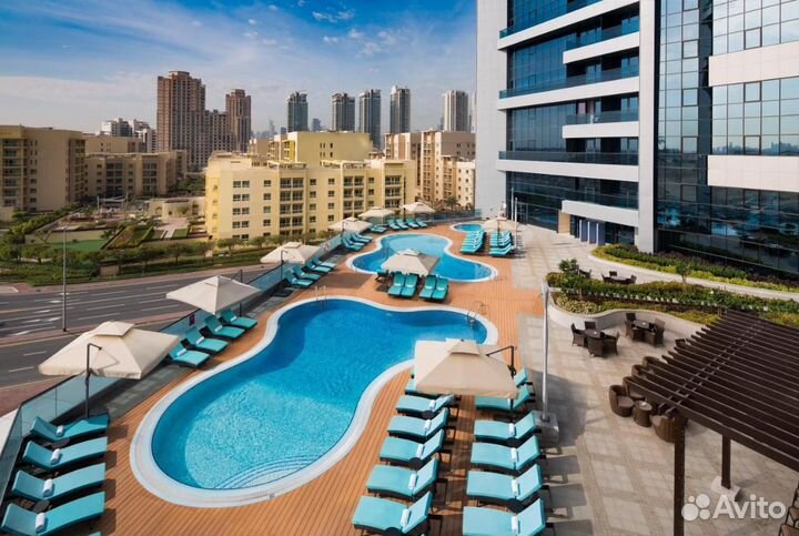 Горящие туры в Дубай Millennium Place Barsha 4*