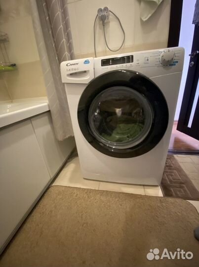 Стиральная машина