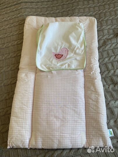 Матрасик на пеленальный столик