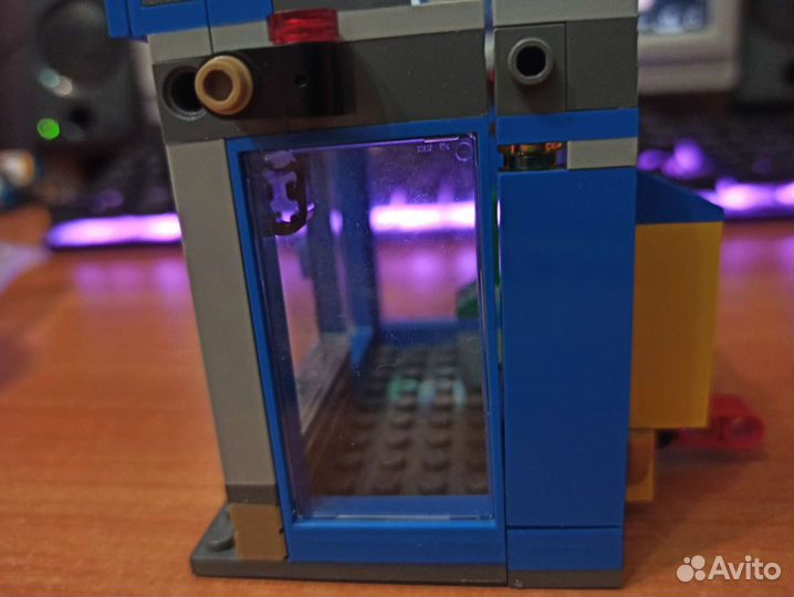 Lego marvel super heroes оригинал