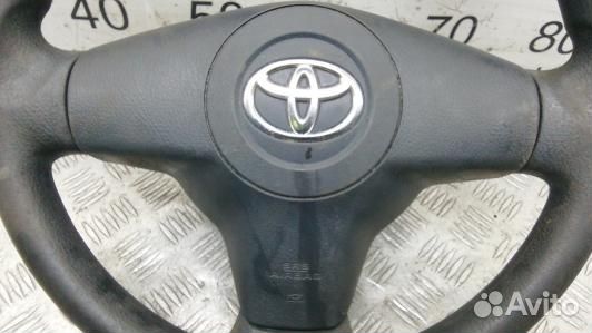 Рулевое колесо toyota RAV 4 ZSA3 (EEA06JZ01)