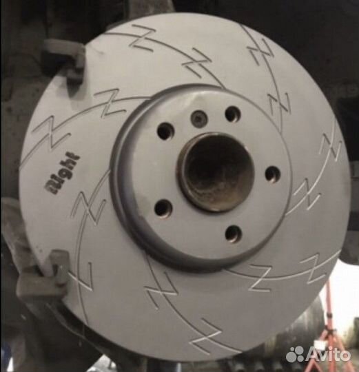 Тормозные диски Porsche Cayenne 958 Zimmermann