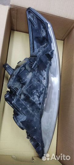 Фара левая правая ford mondeo 4