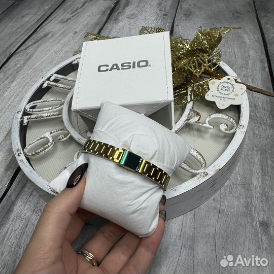 Часы Casio женские