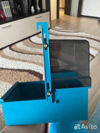 Купалка для птиц