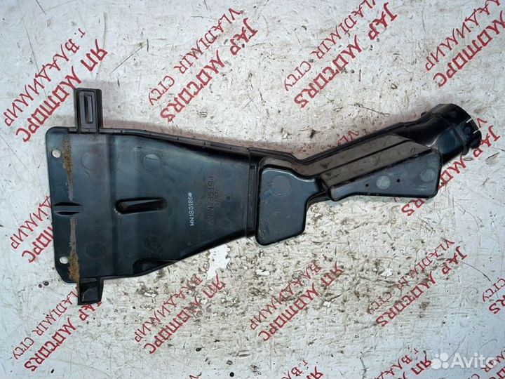 Воздухозаборник Mitsubishi Lancer 9 седан 4G15