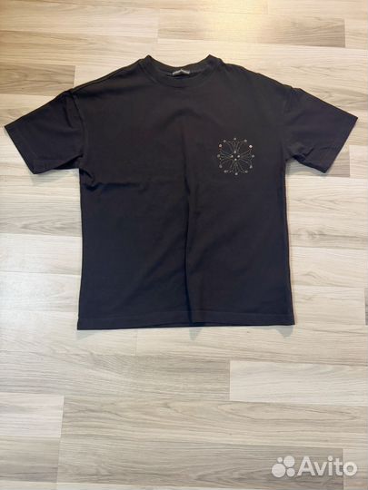 Chrome hearts футболка