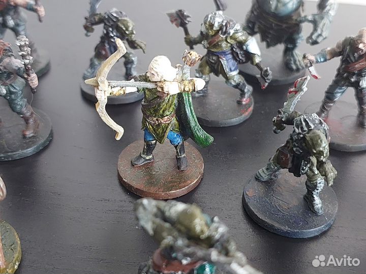 Властелин колец: странствия в зредиземье