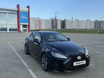 Lexus IS 2.5 AT, 2006, 290 000 км, с пробегом, цена 1 490 000 руб.