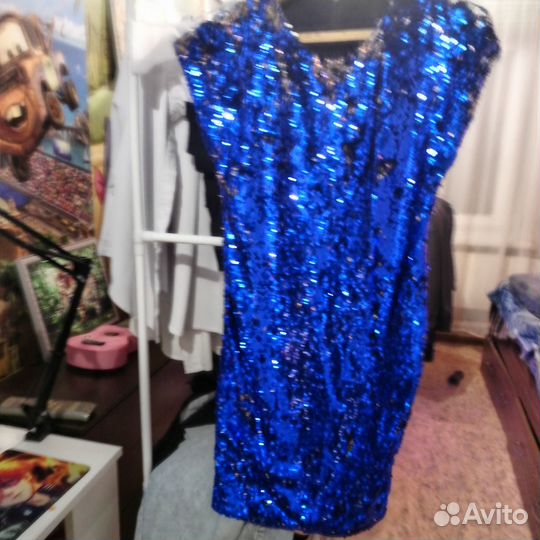 Платье женское 42 44