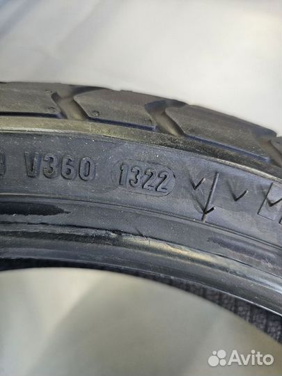 Комплект мотошин Pirelli MT60 RS Corsa