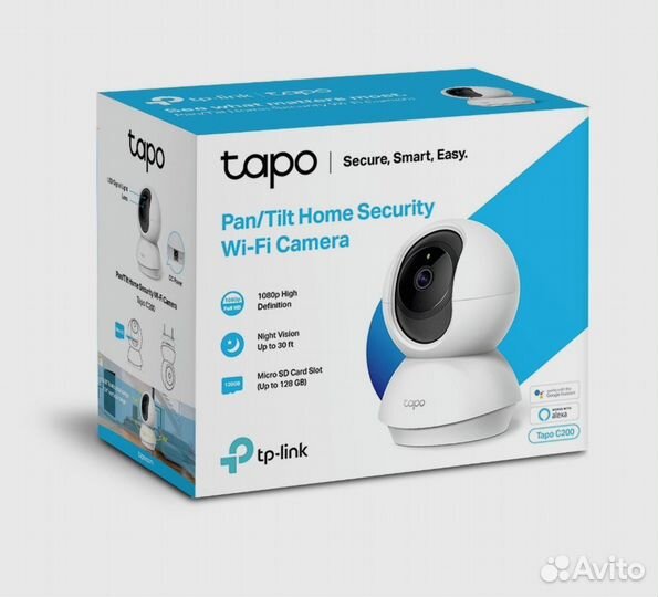 IP камера Tp-Link Tapo C 200