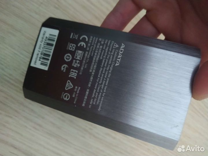 Повербанк 10000 mAh