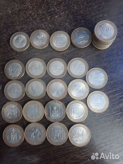 Юбилейные монеты