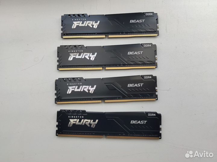 Kingston ddr4 32gb