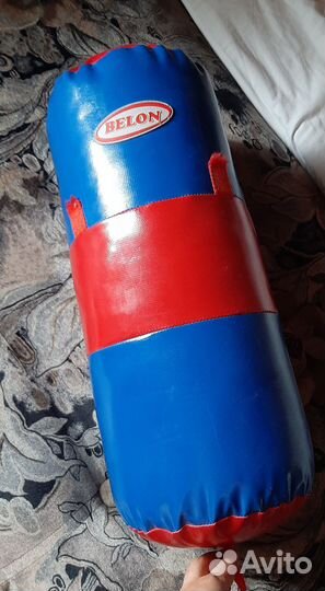 Боксерская груша детская