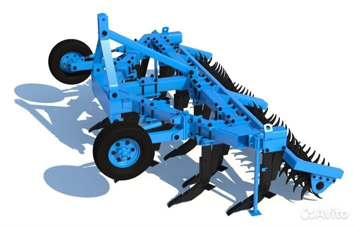 Плуг Алмаз SVAROG ПЧ-2,5, 2024