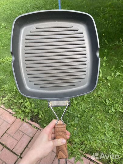 Сковорода сковородка гриль termico 29 см