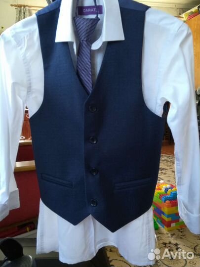 Костюм на мальчика - тройка