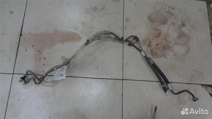 Трубка гур сдвоенная Citroen C4 B7 2011