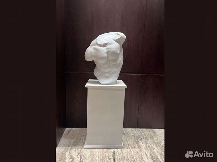 Статуя Античный торс Гадди