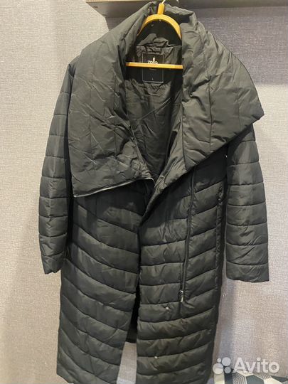 Пальто женское демисезонное размер L