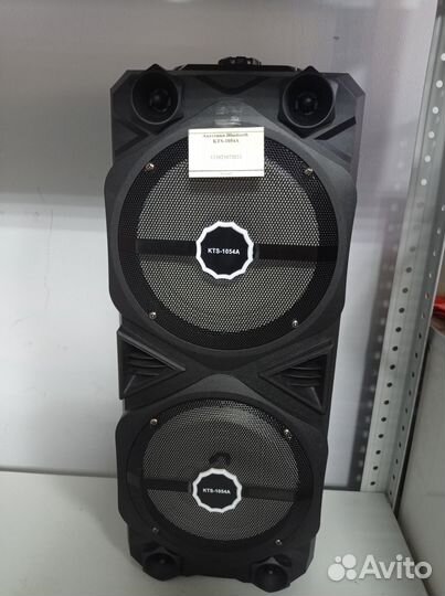 Акустика Bluetooth KTS-1054A