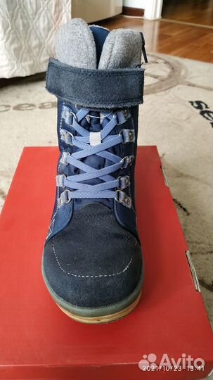 Сапоги для мальчика