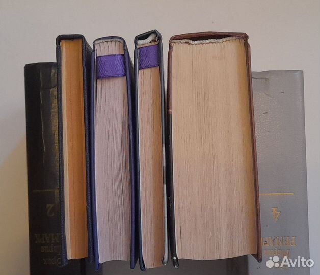 Стругацкие книги