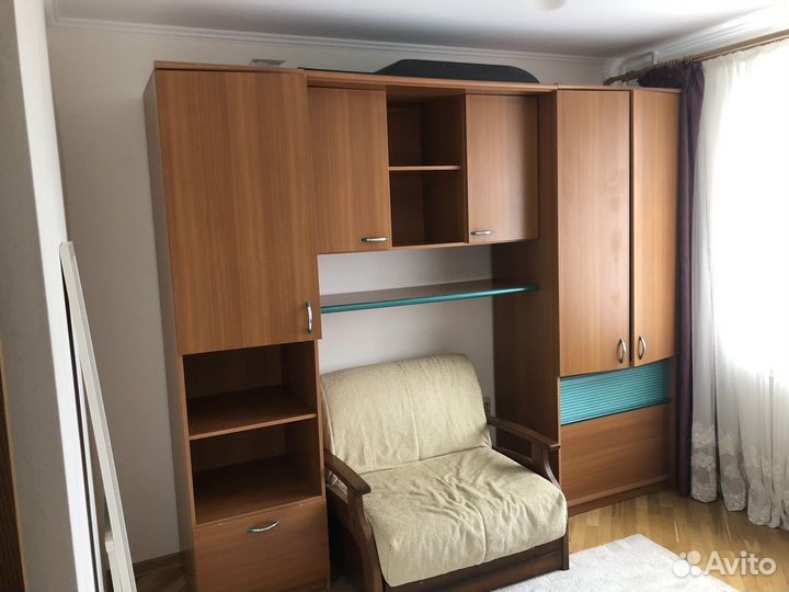 Детская стенка «Гном» производства фабрики Шатура