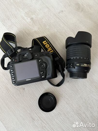 Фотоаппарат nikon d90