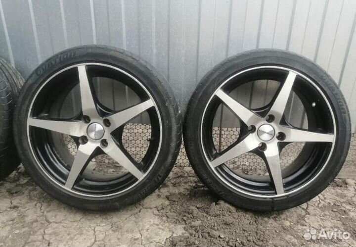 Диски литые r16 195/45