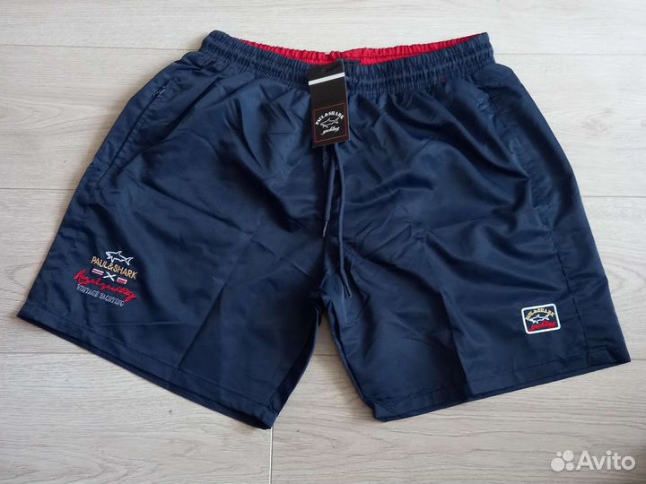 Шорты паул шарк