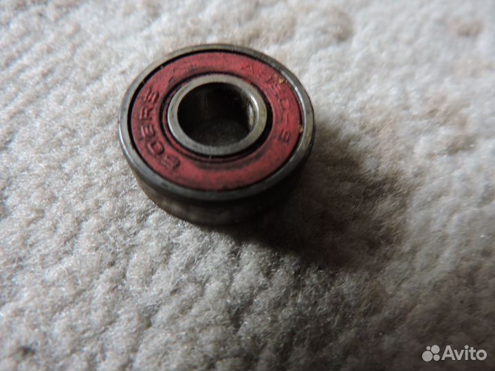 Колеса на самокат с подшипниками