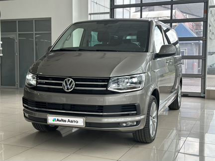 Volkswagen Multivan 2.0 AMT, 2019, 77 000 км