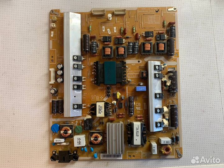 Разбор UE46EH5047, UE55ES7507U, UE40J6330AU