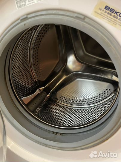 Стиральная машина бу beko