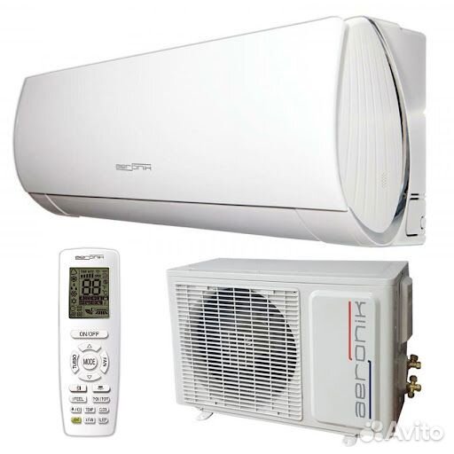 Кондиционер сплит-система Aeronik 07 новый