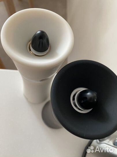 Набор мельниц для специй kuchenland