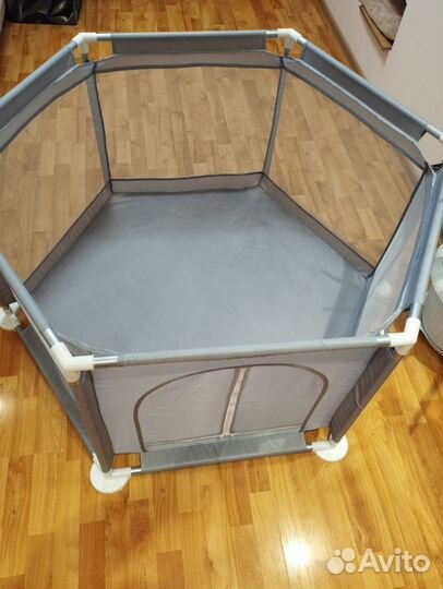 Манеж детский