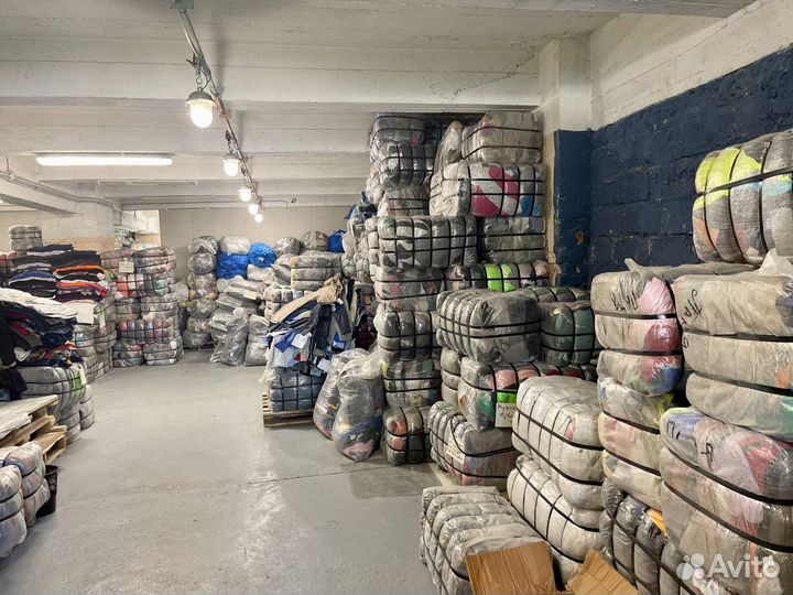 Секонд хенд мешки опт