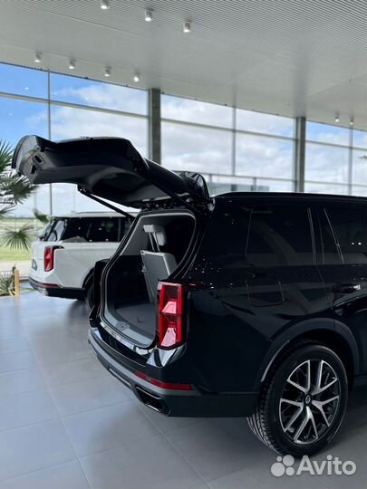 GAC GS8 2.0 AT, 2023, 10 км