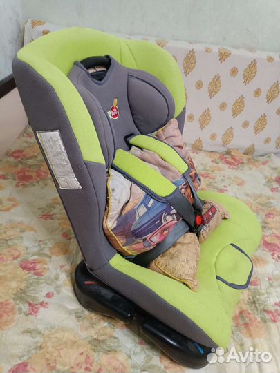 Детское автокресло от 0 до 18