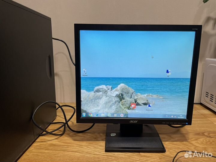 Монитор Acer v173