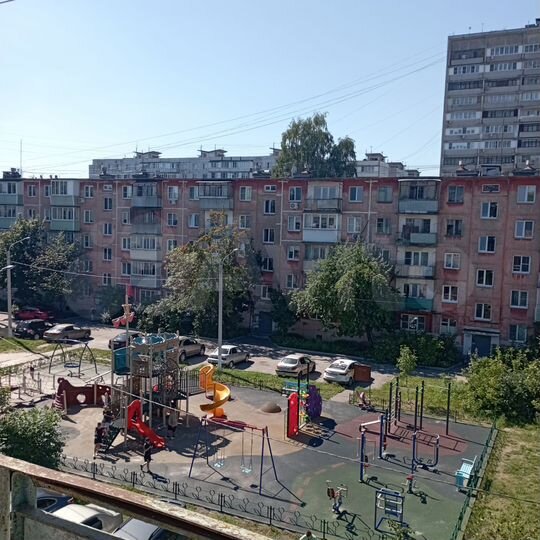 1-к. квартира, 31 м², 4/5 эт.
