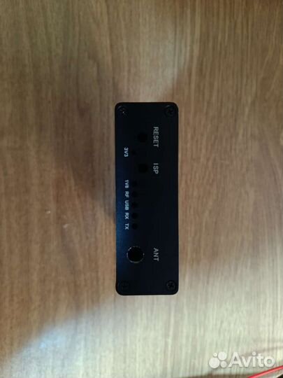 Продам металлический корпус для hack rf one