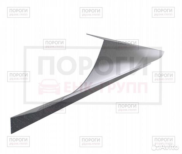 Пороги Scion xB и другие