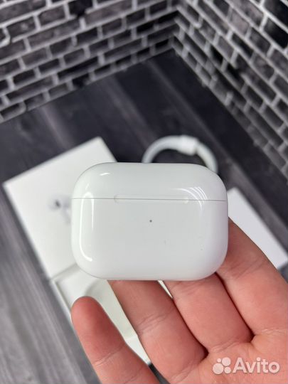 AirPods Pro оригинал (450+ отзывов)